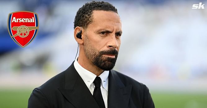 “He’s started the season brilliantly” - Rio Ferdinand lauds Arsenal start who is beginning to prove him wrong