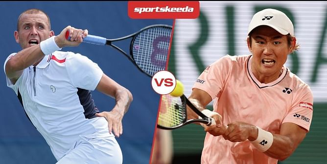 Citi Open 2022: Dan Evans vs Yoshihito Nishioka preview, head-to-head, prediction, odds and pick