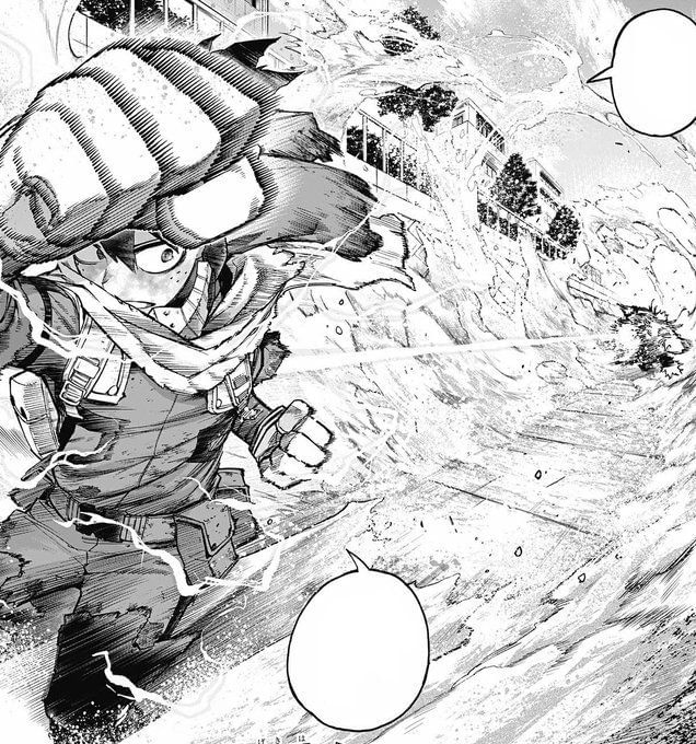My Hero Academia 8 villains that Deku could beat by himself