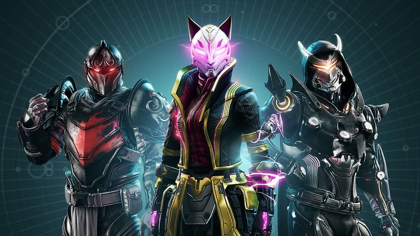 Destiny 2 releases on the Epic Games Store with free 30th Anniversary Pack