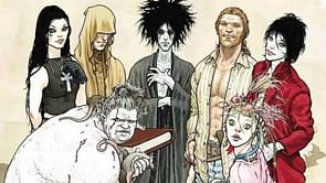 Who is The Prodigal in Netflix x DC's The Sandman? Exploring connection to the Endless
