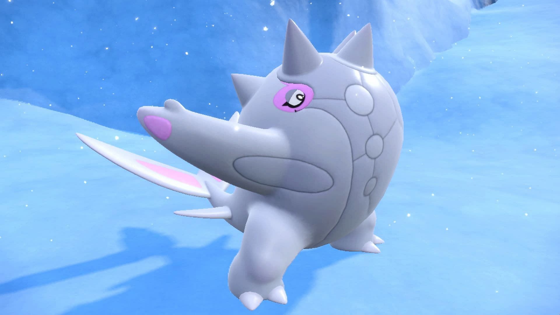 It may not look like it, but this is a whale-based design (Image via Nintendo)