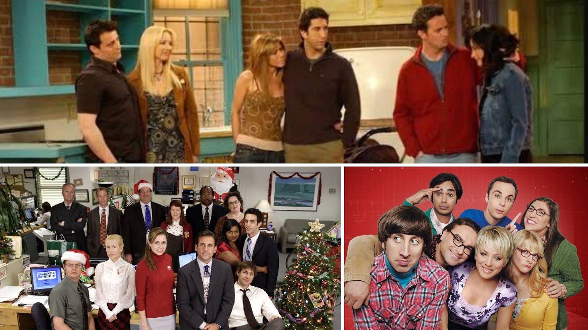 Some of the best sitcoms available on HBO Max (Images via IMDb and Rotten Tomatoes)