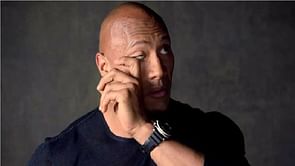 "So embarrassing"- Fans aren't happy with The Rock's latest Instagram post