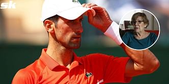 "He's not stupid, he's uneducated" - Serbian politician Vesna Pesic on Novak Djokovic's decision to remain unvaccinated against COVID-19
