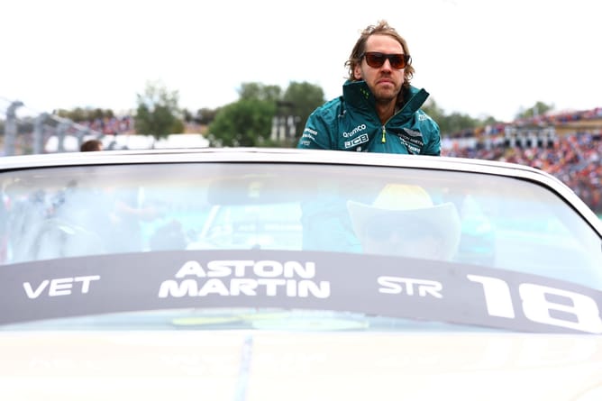 "There's a lot that can be done" - Sebastian Vettel pushes F1 to channelize its resources outside motorsport for 'better, greener, cleaner' events