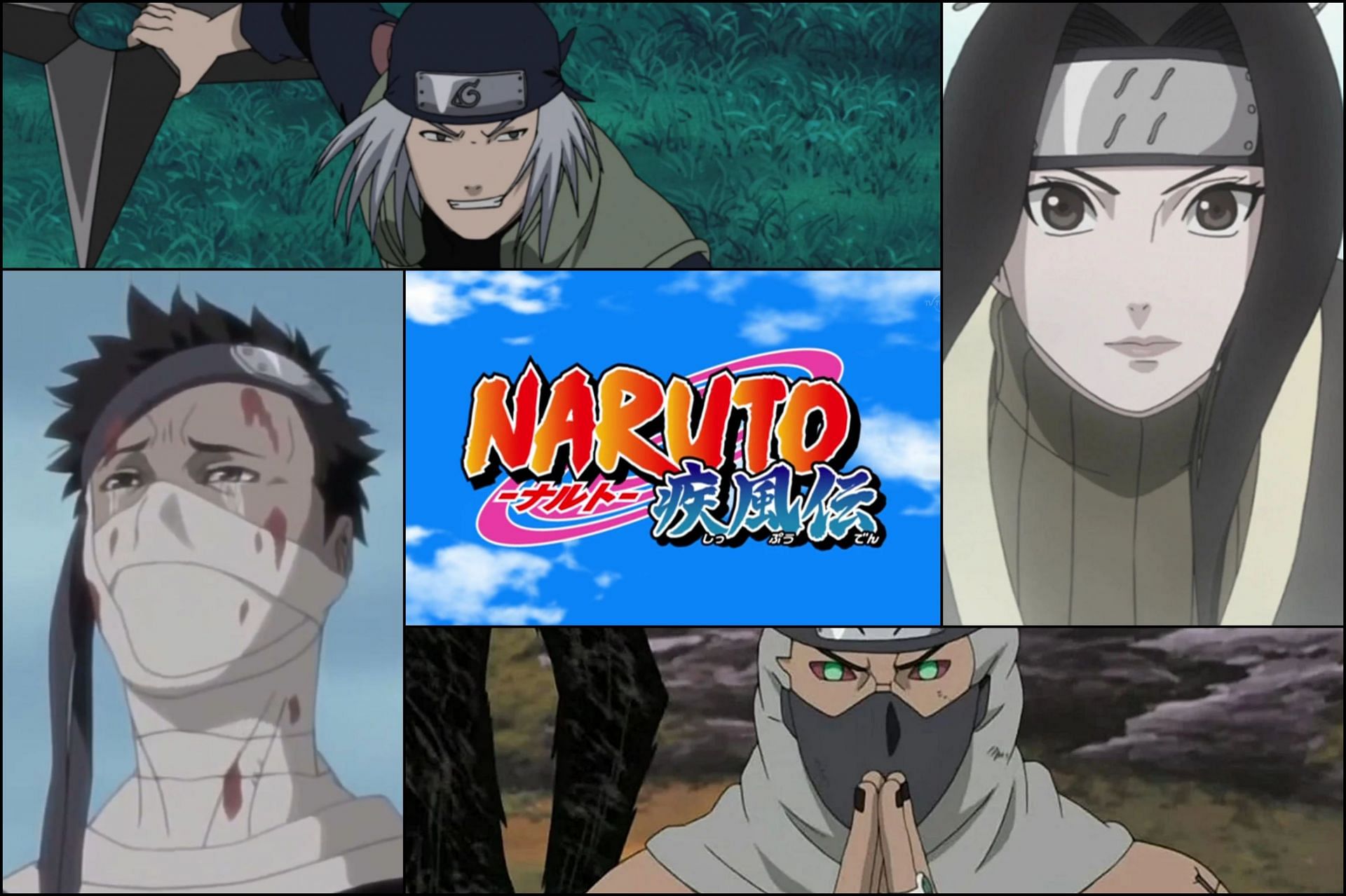 Naruto: 5 Villains that became anime legends (and 5 no one remembers) (Image via Sportskeeda)