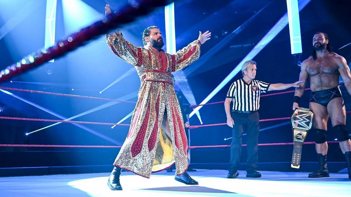 Roode has been simply glorious in NXT and on the main roster