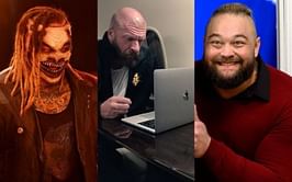 Backstage update on Bray Wyatt reportedly returning to WWE