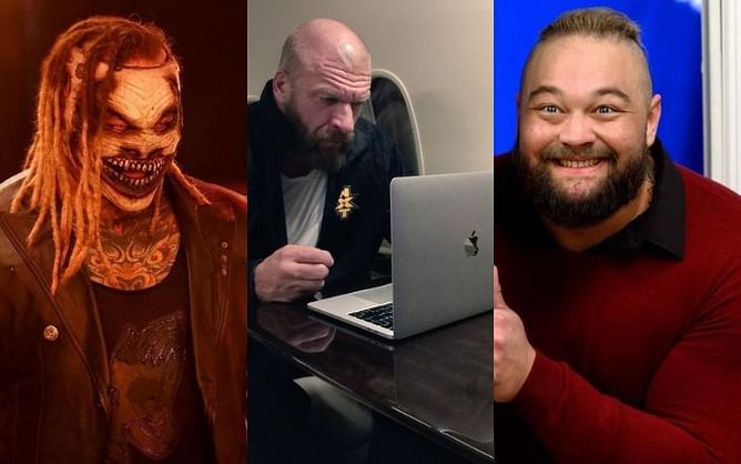Backstage update on Bray Wyatt reportedly returning to WWE