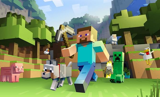 Can you play the same Minecraft account on different devices?