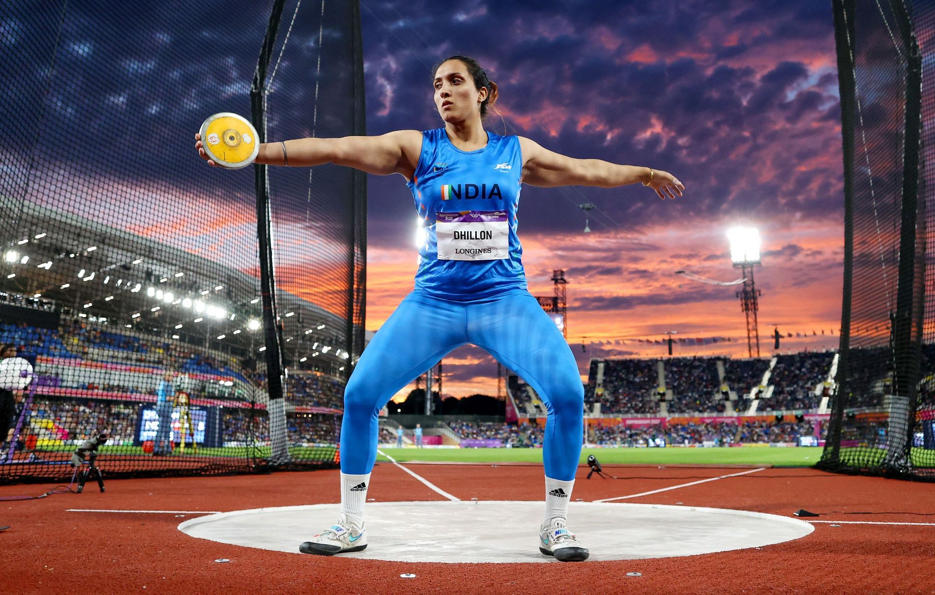 Athletics - Commonwealth Games Day 5