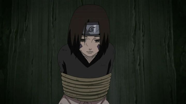 Who is Rin Nohara in Naruto?