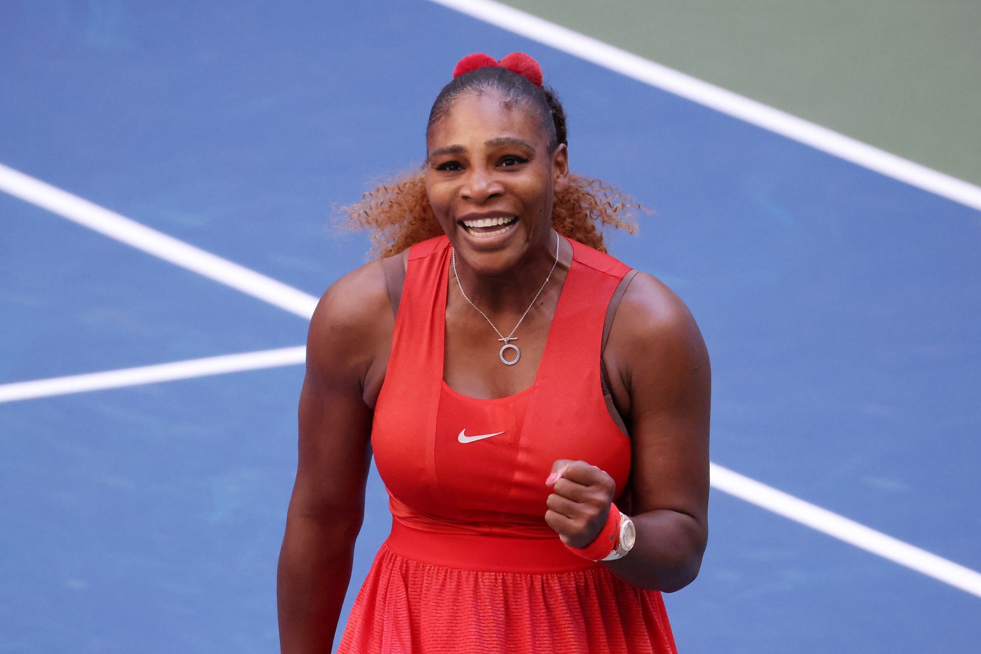 Serena Williams to play all three big tournaments