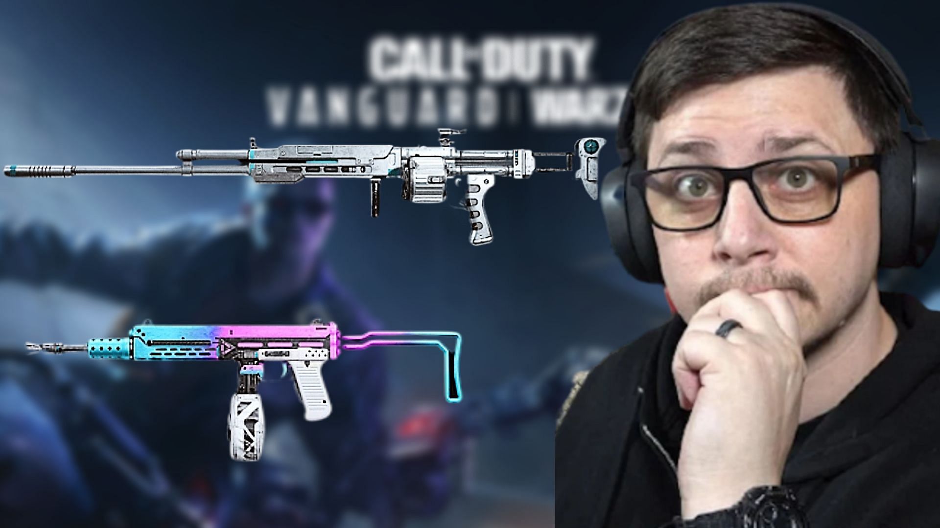 A look into JGOD&#039;s ideal weapons for Call of Duty Warzone&#039;s Titanium Trials (Image via Activision)