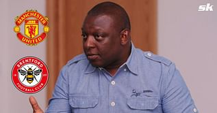 "Made them pay" – Garth Crooks names Brentford player who played key role in Manchester United 'destruction'