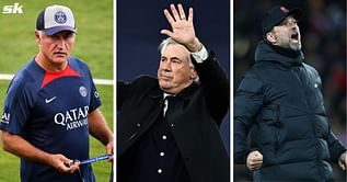 PSG join Real Madrid and Liverpool in race to sign €100 million-rated midfielder: Reports