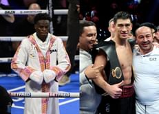 "Win this and you get the Bivol fight" - Joshua Buatsi wants to fight Dmitry Bivol next