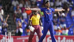 IND vs WI 2022:"He should play because he is one of the best"- Saba Karim on Arshdeep Singh ahead of Asia Cup
