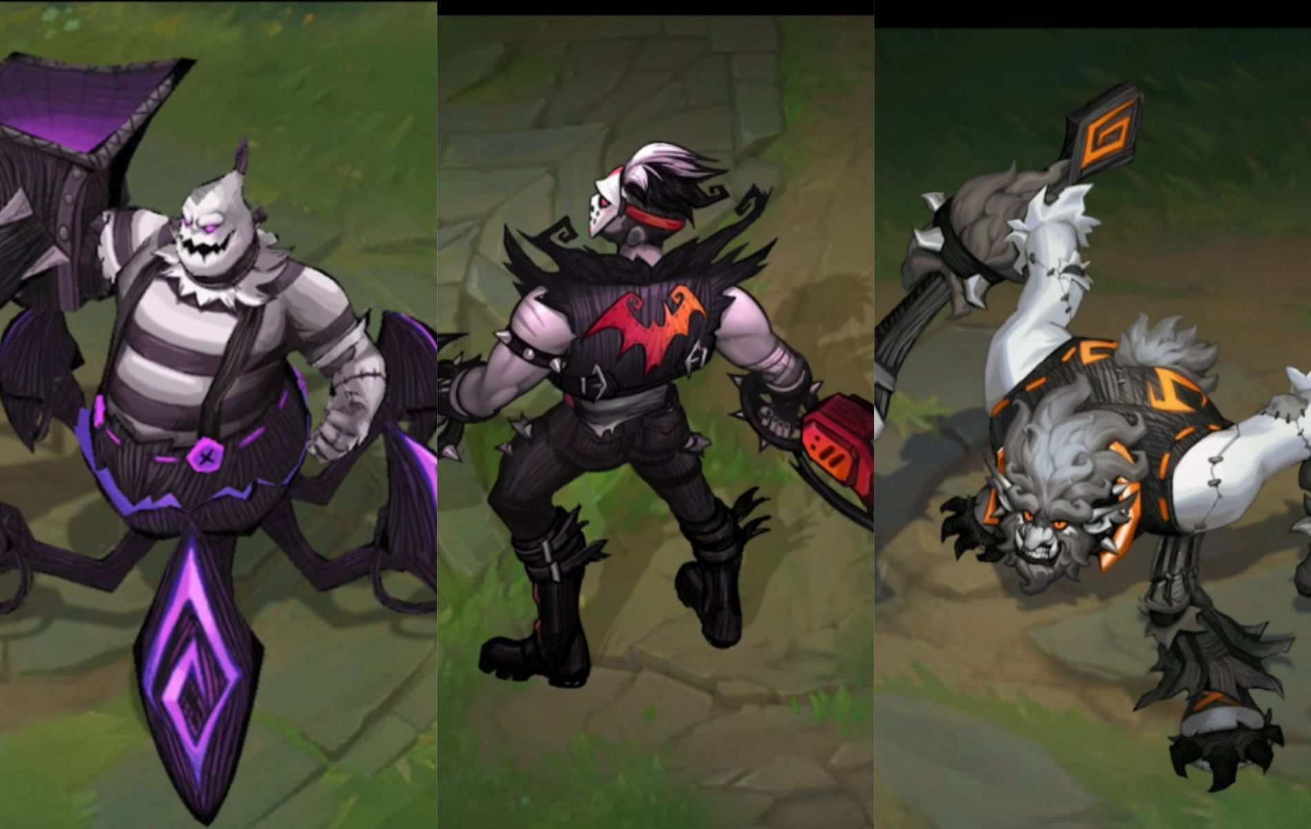 League of Legends expected to receive Fright Night skinline for the