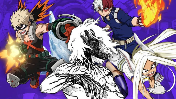 My Hero Academia chapter 363: Confirmation of major character death
