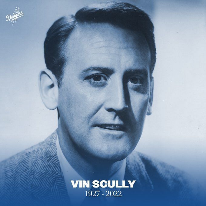 Vin Scully's best calls: Hear legendary broadcaster's dulcet voice