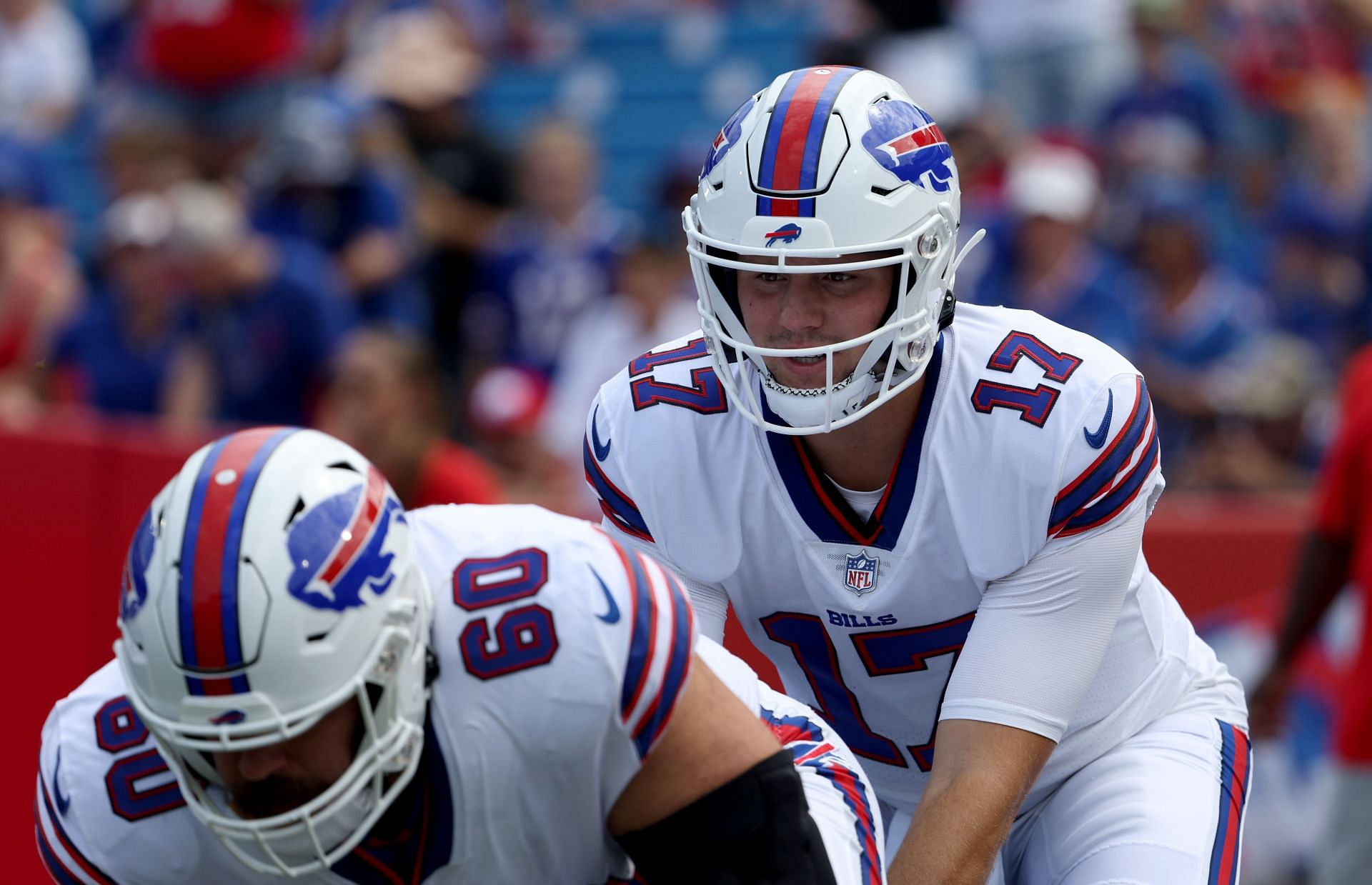 Denver Broncos v Buffalo Bills