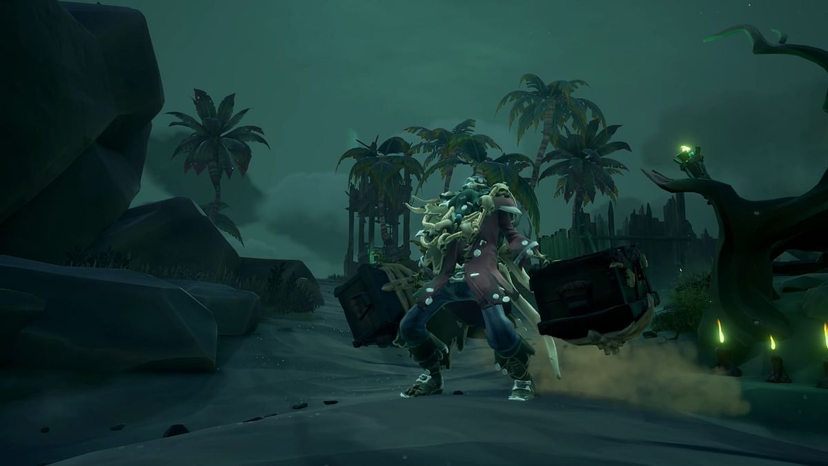 Sea of Thieves guide: How to activate and complete the Fort of the Damned