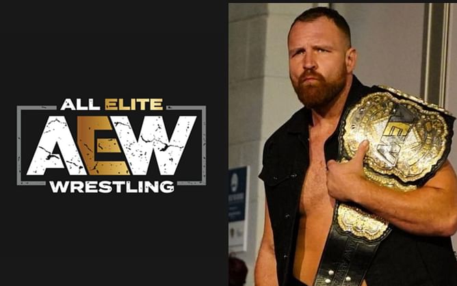 AEW seemingly recognizes Jon Moxley as bonafide champion