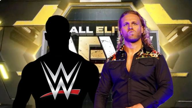 "That would be cool" - Hangman Page namedrops former WWE Superstar as his dream opponent in AEW