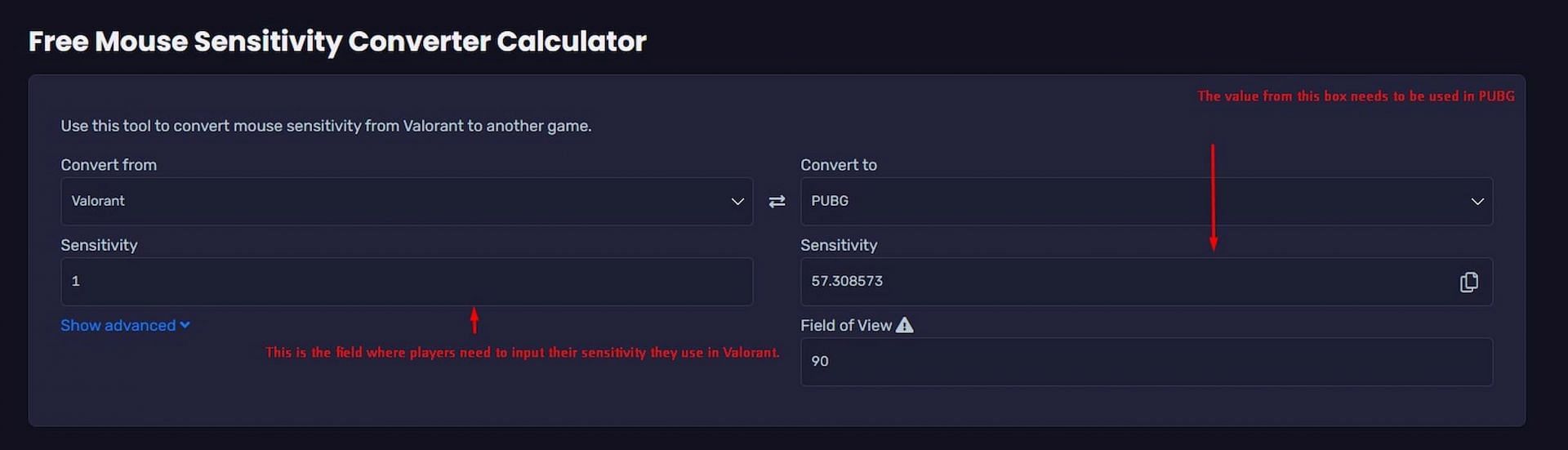 Valorant: How to get Valorant sensitivity in BattleBit