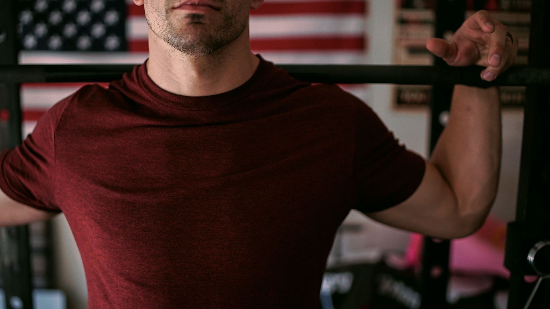 Shoulder Shrugs are simple and effective exercises for the body. (Image via Unsplash/ Brad Neathery)