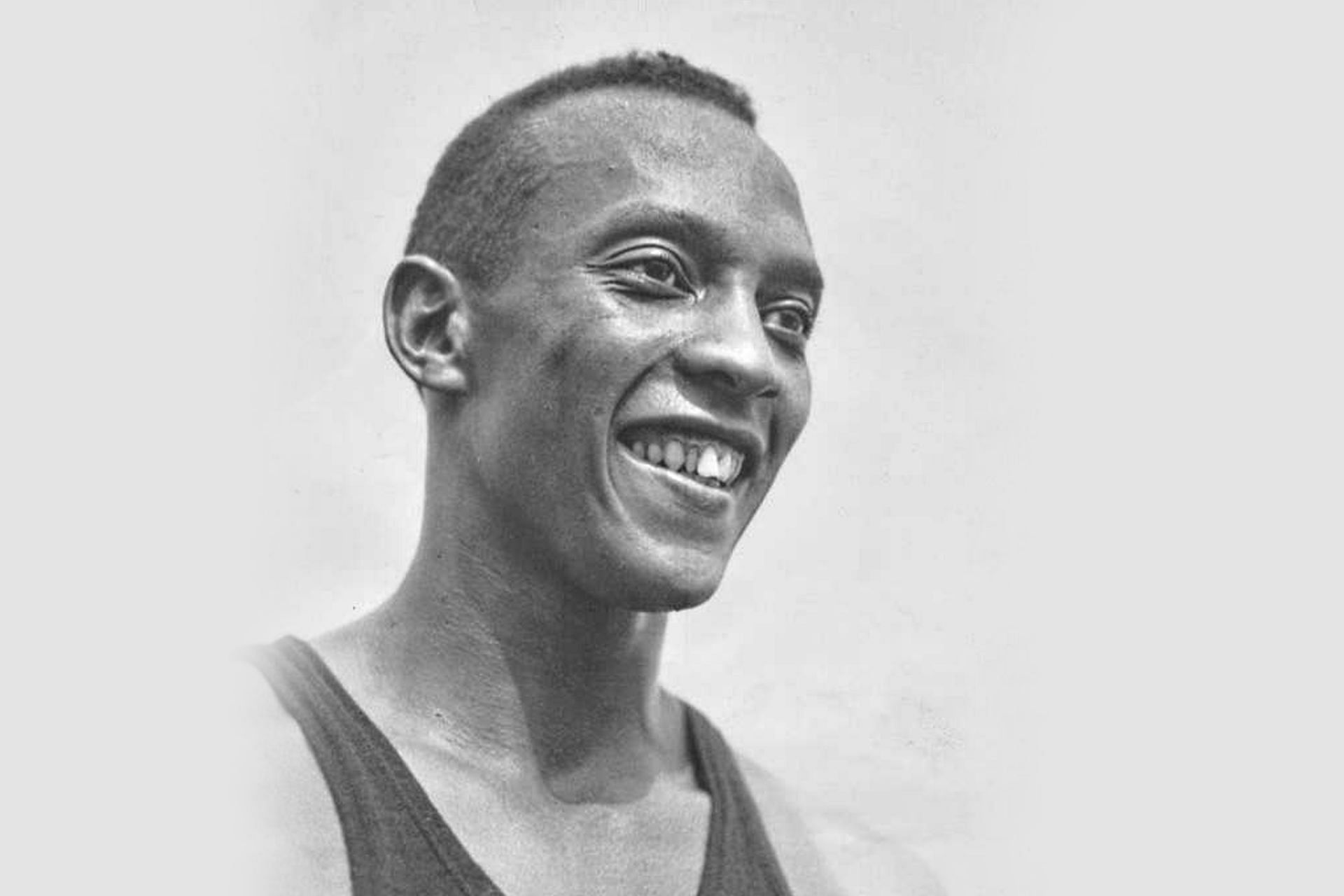 Jesse Owens was a renowned track and field American athlete (Image via Wikipedia)