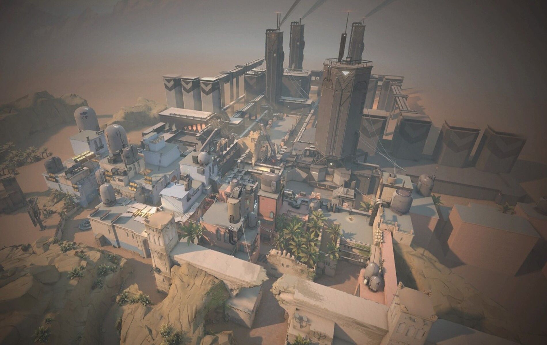 New details and images of Ascent, the new Valorant map, have been revealed  - Esportschimp