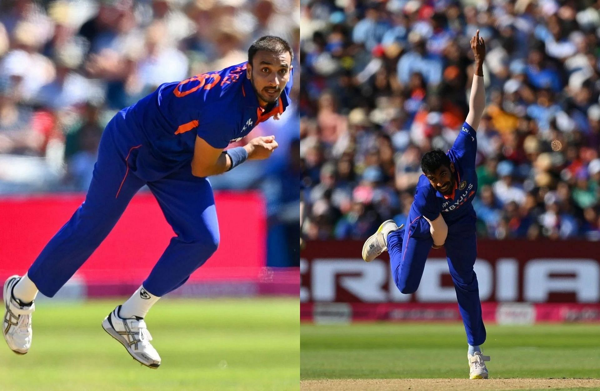 Harshal Patel, Jasprit Bumrah, Asia Cup 2022