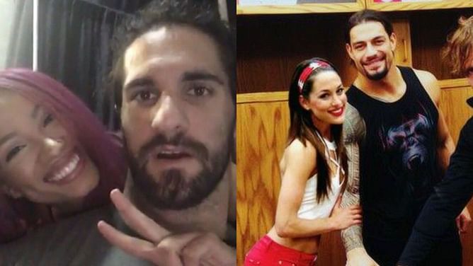 "I had gotten into trouble for this in my past relationship" - 5 couples the WWE Universe has created