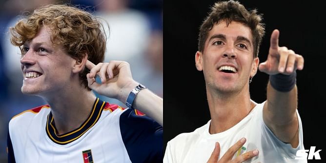 Cincinnati 2022: Jannik Sinner vs Thanasi Kokkinakis preview, head-to-head, prediction, odds and pick | Western & Southern Open