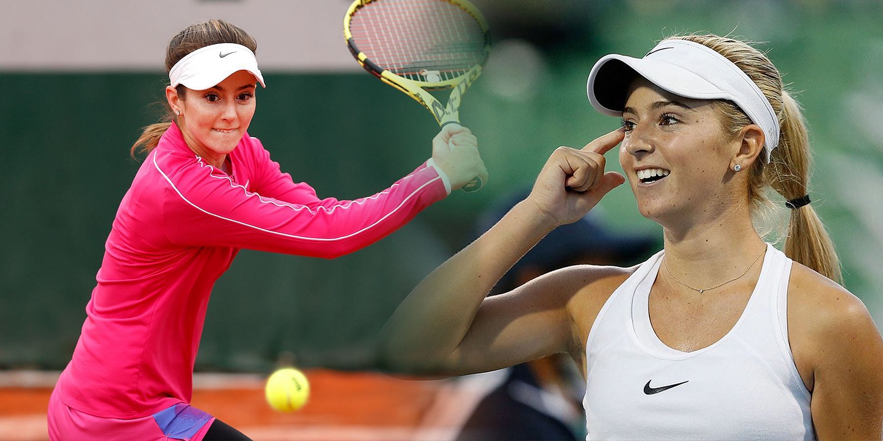 CiCi Bellis is continuing her tennis journey in a new way