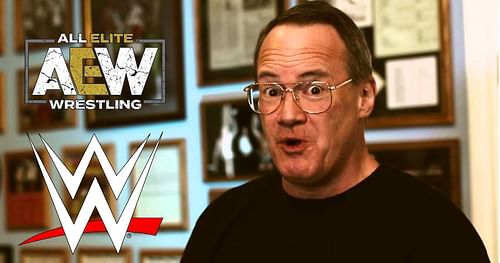 Jim Cornette has often been critical of AEW's booking