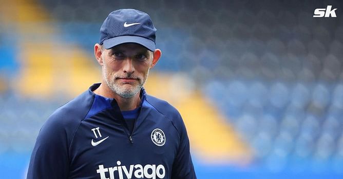 “He is pushing everybody and is fully committed” – Thomas Tuchel admits it is now ‘one of the toughest decisions’ to leave out Chelsea star from starting line-up