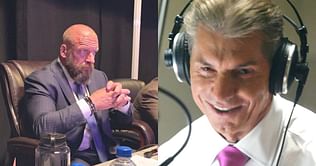 "Everything is going through Vince McMahon" - WWE veteran says Triple H is not in charge of creative (Exclusive)