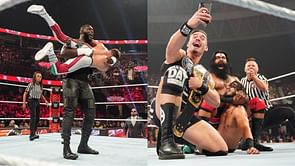 WWE Raw: 4 बड़ी गलतियां जो इस हफ्ते रॉ में देखने को मिलीं