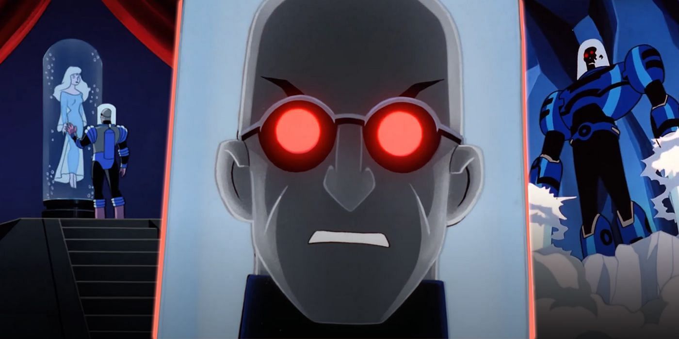 Mr. Freeze as he appeared in &#039;Batman: The Animated Series&#039; (Image via Warner Bros.)