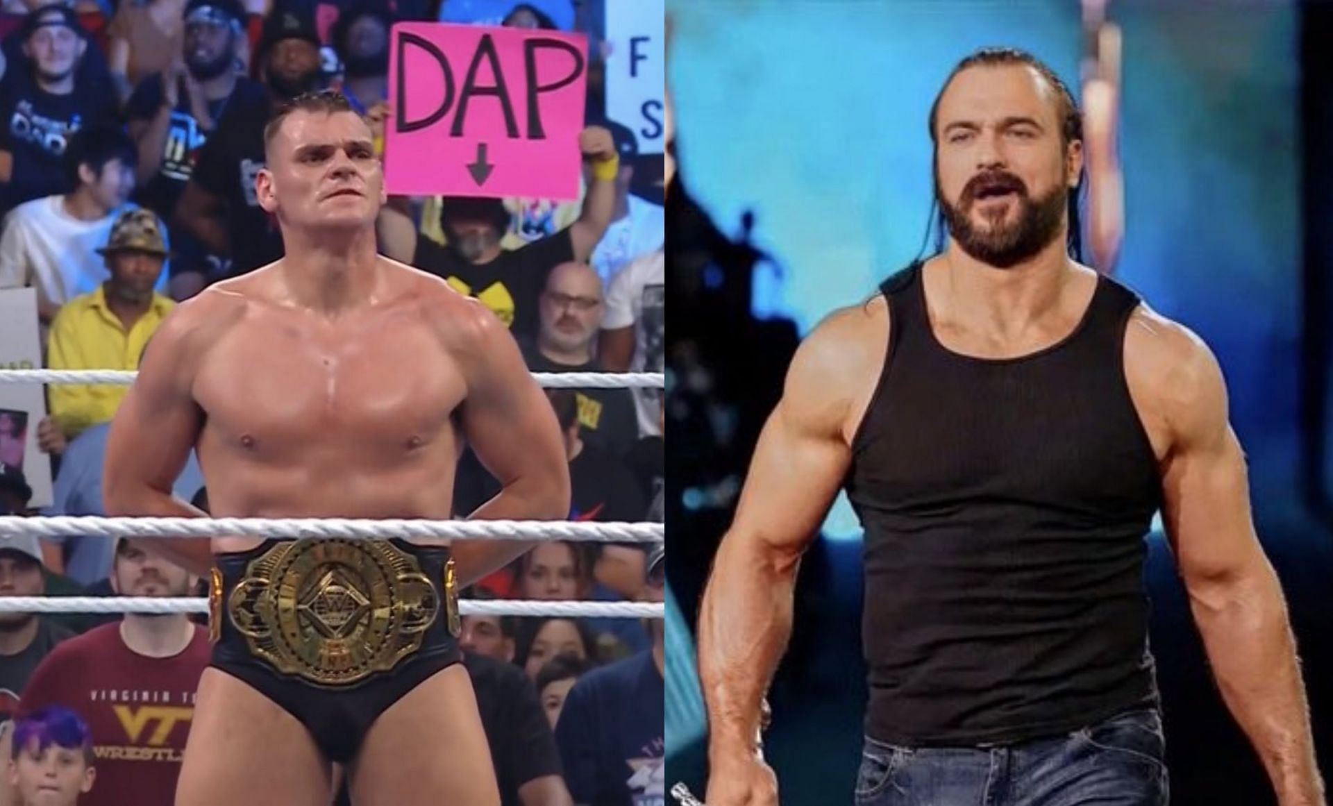 WWE SmackDown का एपिसोड जबरदस्त चीज़ों से भरा हुआ था 