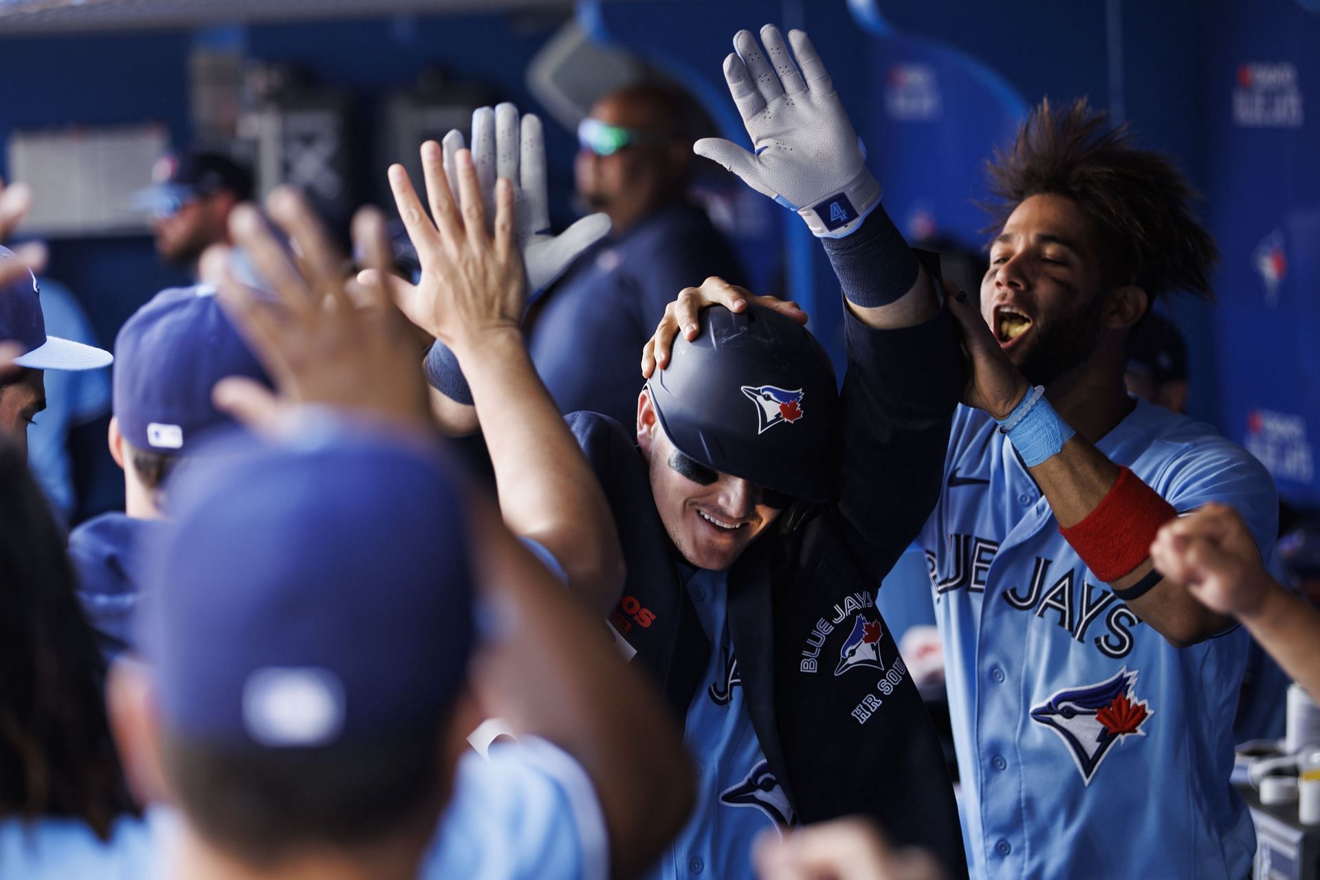 "The Season Is Back On" "It's About D**n Time!" - Toronto Blue Jays ...