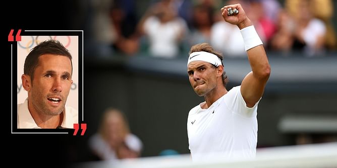 "Rafael Nadal knows how to win Majors; only time Rafa gets in a bit of trouble on hardcourt is early" - Mark Knowles on Spaniard's US Open chances