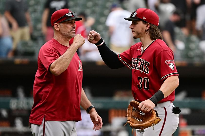 The Arizona Diamondbacks might be the most .500 team in MLB history