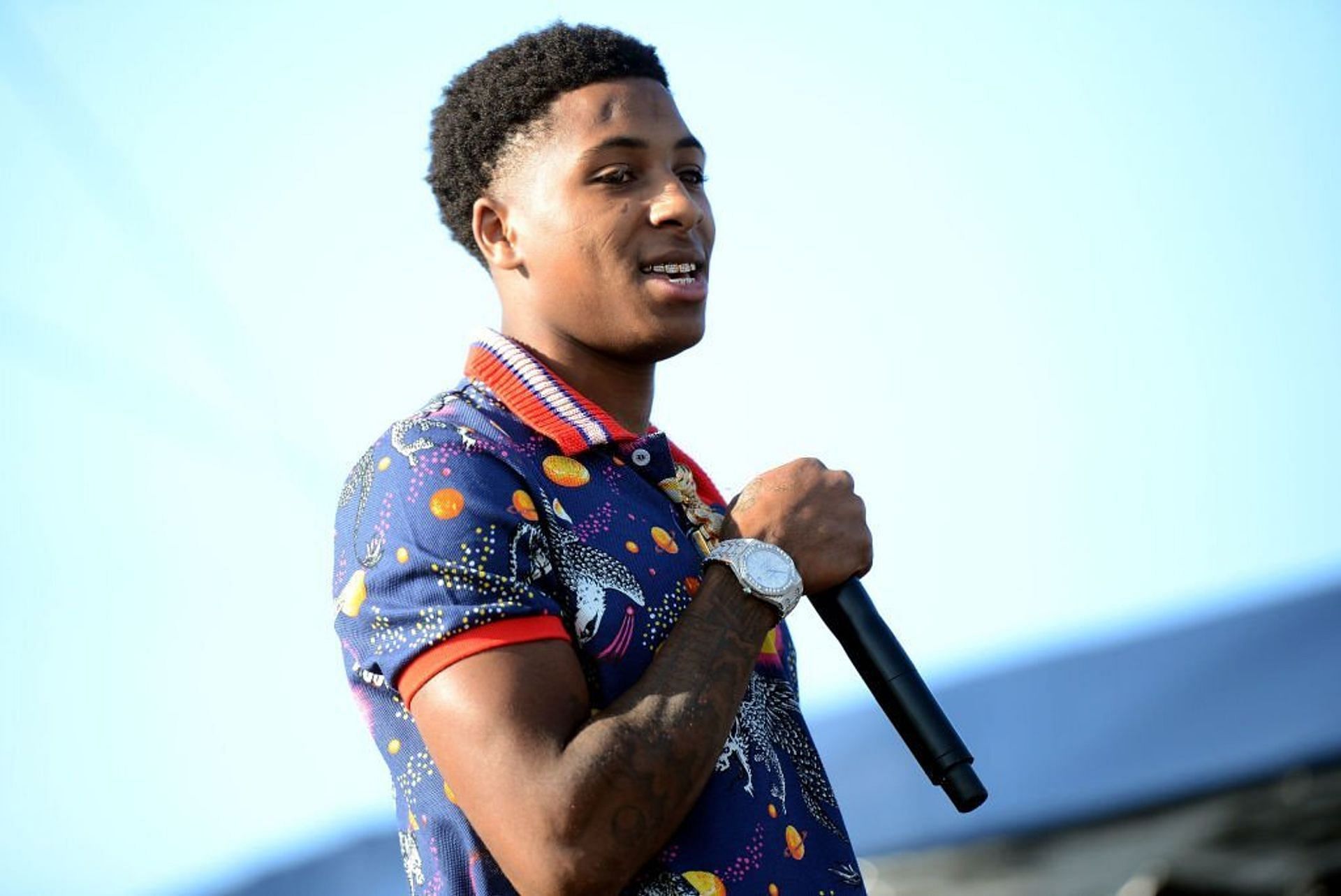 NBA YoungBoy Sparks Concern With Cryptic Xanax Confession