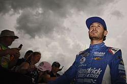 "I haven’t put much thought into that" - Kyle Larson on being the 'Hunter' going into 2022 NASCAR Cup Series playoffs