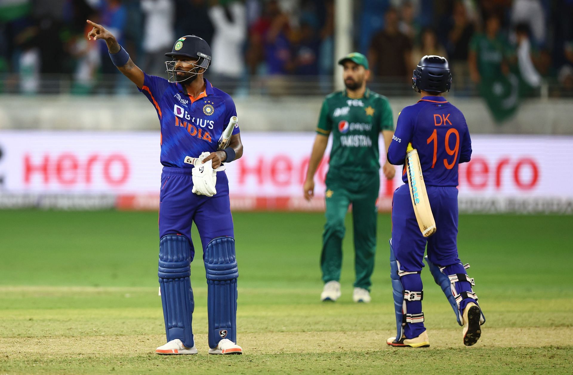 IND vs PAK 2022: India Player Ratings as Hardik Pandya leads Men in ...